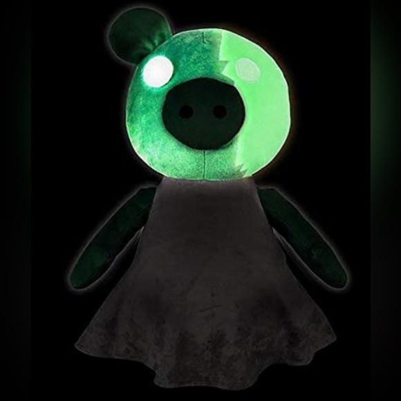 Zompiggy Light Up Plush - Picture 2 of 6